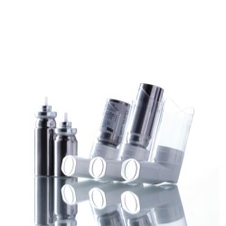 Pressurized Metered Dose Inhalers with Dose Counters/Indicators